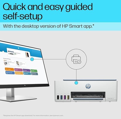 HP Smart Tank 525 Colour Printer