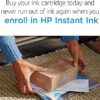 HP 68 Black/Tri-Color Ink Cartridges (2-Pack) | Works Envy 6100e, 6500e Series | Eligible for Instant Ink