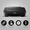 Canon PIXMA MG3070S All in One (Print, Scan, Copy) WiFi Inkjet Colour Printer